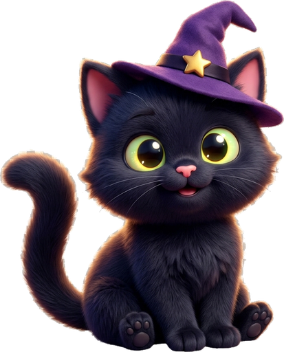 Spooky Kitty